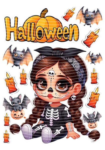 A5 Notebook Wraps-W-3017